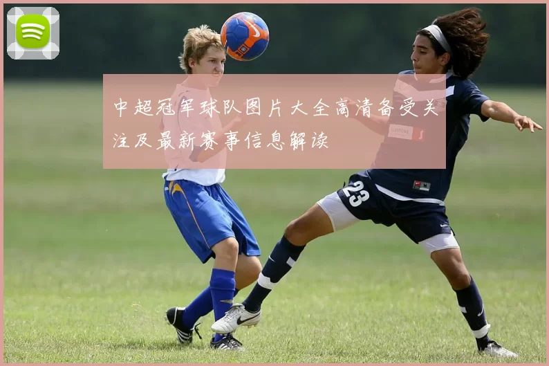 中超冠军球队图片大全高清备受关注及最新赛事信息解读