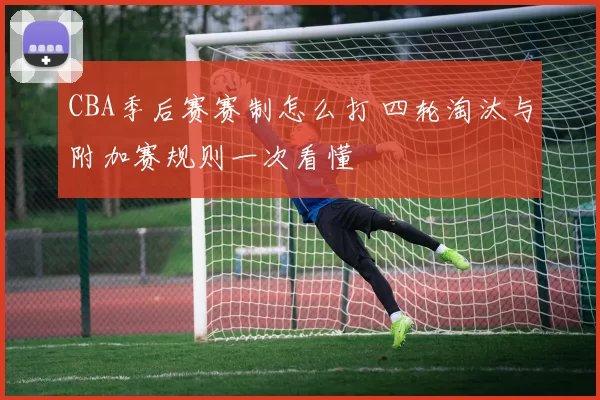 CBA季后赛赛制怎么打 四轮淘汰与附加赛规则一次看懂